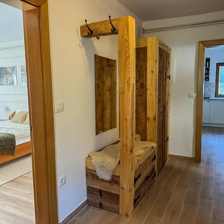 Hisa Stanfl Apartamento