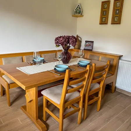 Hisa Stanfl Apartamento