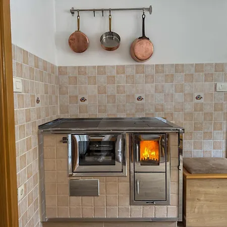 Hisa Stanfl Apartamento Osilnica